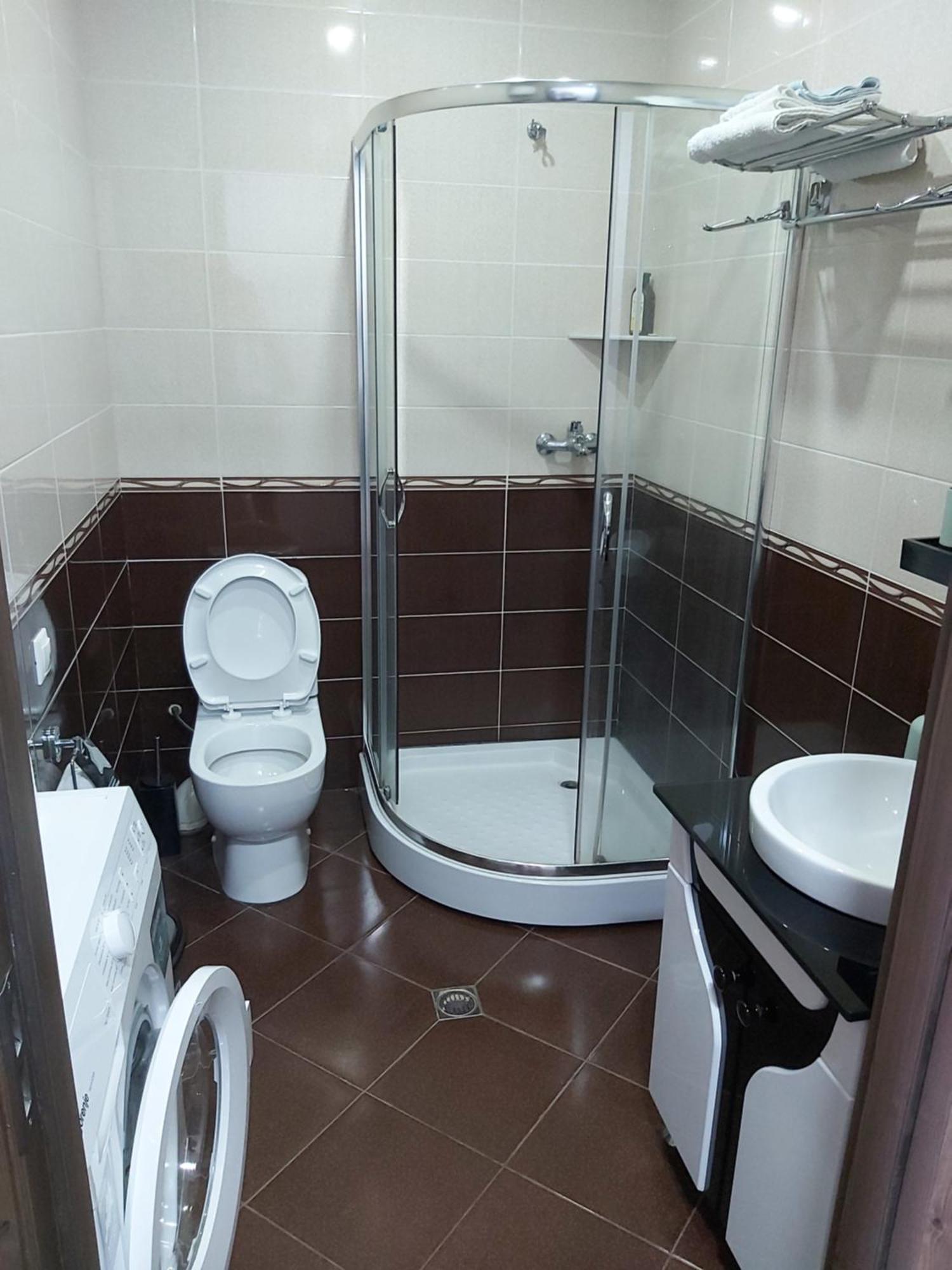 Appartement Apartament Premium Klass à Batoumi Extérieur photo