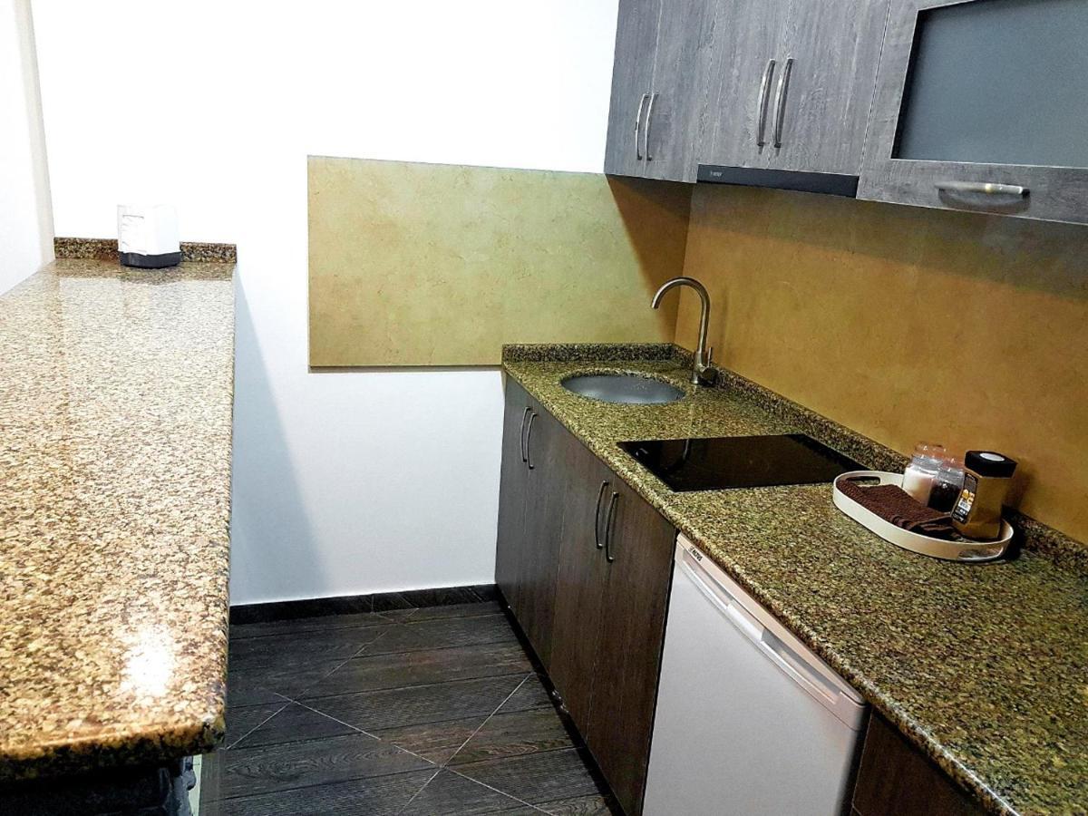 Appartement Apartament Premium Klass à Batoumi Extérieur photo