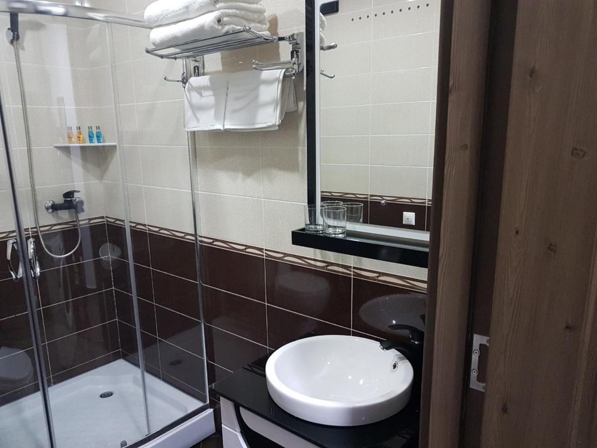 Appartement Apartament Premium Klass à Batoumi Extérieur photo